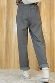 Anine Soft Touch Classic Jogger Washed Grey
